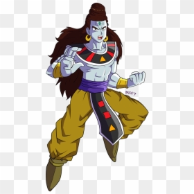 Lord Shiva Cartoon, HD Png Download - lord krishna png