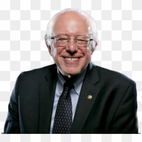 Bernie Sanders No Background, HD Png Download - bernie sanders png