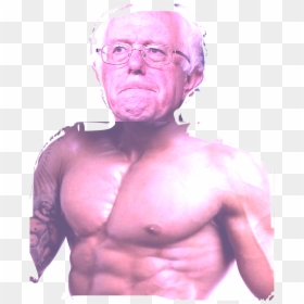 Gay Bernie Sanders, HD Png Download - bernie sanders png