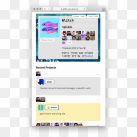 Screenshot, HD Png Download - glitch png