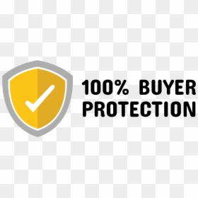 Buyer Protection Logo Png, Transparent Png - ganesh png images for wedding cards