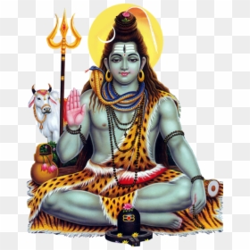 Lord Shiva Png, Transparent Png - lord krishna png