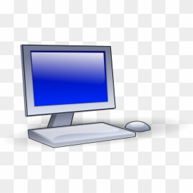 Computer Clipart, HD Png Download - pc png