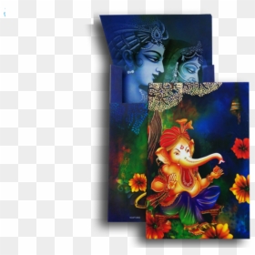 Fairy, HD Png Download - ganesh png images for wedding cards