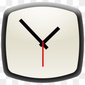 Android Clock Icon, HD Png Download - clock icon png