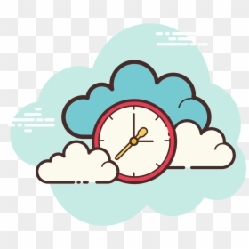 Icon, HD Png Download - clock icon png