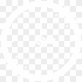 Circle, HD Png Download - clock icon png