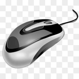 Pc Mouse No Background, HD Png Download - vhv
