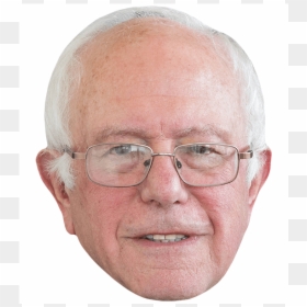 Senior Citizen, HD Png Download - bernie sanders png