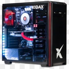 Xidax X2 Tempered Glass, HD Png Download - pc png