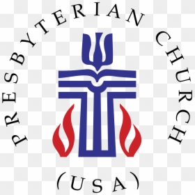Presbyterian Church Usa Logo, HD Png Download - church png