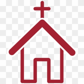 Cross, HD Png Download - church png