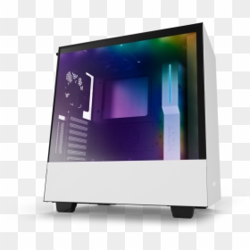 Nzxt H500i, HD Png Download - pc png