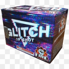 Box, HD Png Download - glitch png