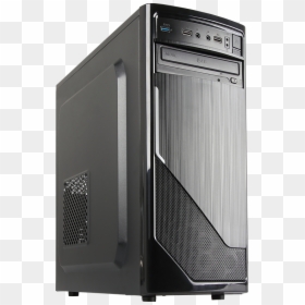 Computer Case, HD Png Download - pc png