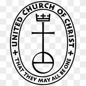 United Church Of Christ Symbol, HD Png Download - church png
