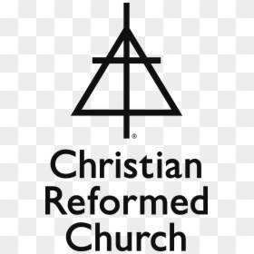 Christian Reformed Church Logo, HD Png Download - church png