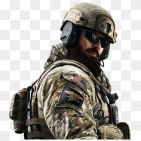 Blackbeard Siege, HD Png Download - rainbow six siege png