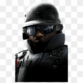 Bandit R6 Png, Transparent Png - rainbow six siege png