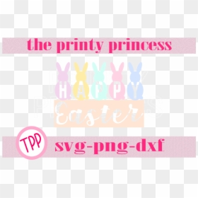 Graphic Design, HD Png Download - happy easter png