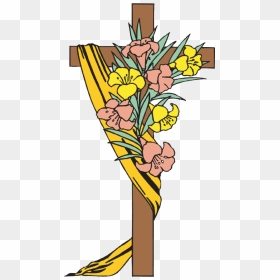 Easter Clipart Religious, HD Png Download - happy easter png