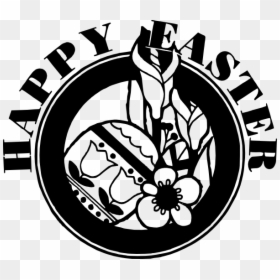 Easter Clip Art, HD Png Download - happy easter png