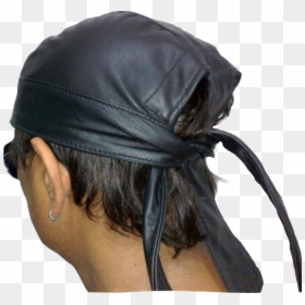 Wig, HD Png Download - bandana png