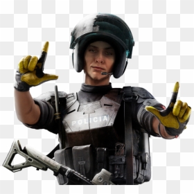 R6s Mira, HD Png Download - rainbow six siege png