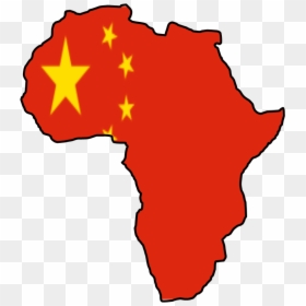 China In Africa, HD Png Download - africa png