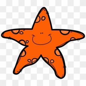 Starfish, HD Png Download - starfish png