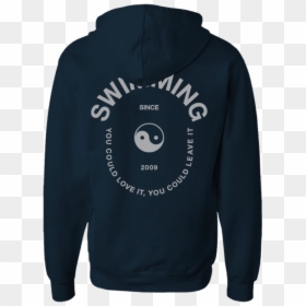 Hoodie, HD Png Download - yin yang png