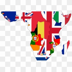 Sub Saharan African Flag, HD Png Download - africa png