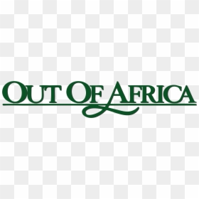 Out Of Africa Logo, HD Png Download - africa png