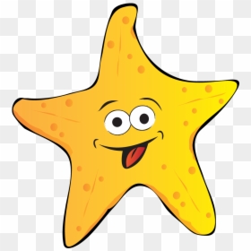 Portable Network Graphics, HD Png Download - starfish png