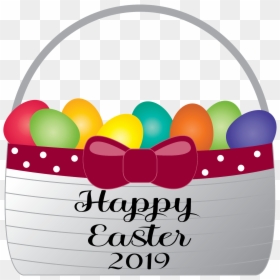 Throw Away Trash Sign, HD Png Download - happy easter png