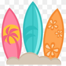 Surfboard Clipart, HD Png Download - surfboard png