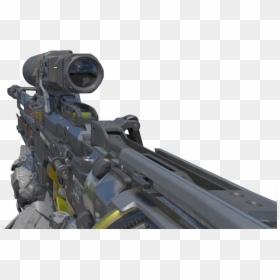 Sniper Rifle, HD Png Download - bo3 png
