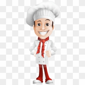 Chef Cartoon Images Png, Transparent Png - chef png