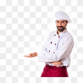 Chef Service, HD Png Download - chef png