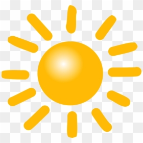 Clip Art, HD Png Download - sunshine png