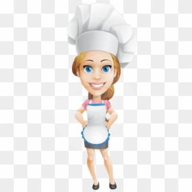 Cartoon, HD Png Download - chef png