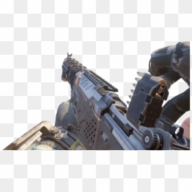 Firearm, HD Png Download - bo3 png