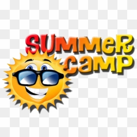 Summer Camp Clipart, HD Png Download - sunshine png