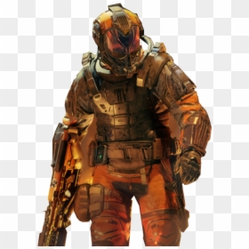 Call Of Duty Black Ops 4 Firebreak Png, Transparent Png - bo3 png