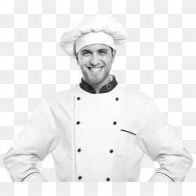 Chef, HD Png Download - chef png