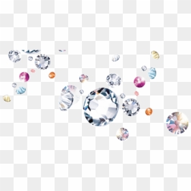 Diamond, HD Png Download - crystal png