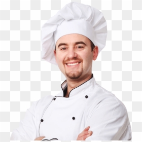 Chef, HD Png Download - chef png