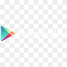 Google Play Black Background, HD Png Download - google play logo png