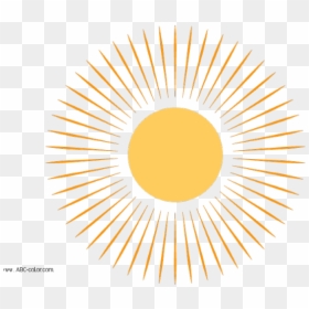 Sun Rays Silhouette, HD Png Download - sunshine png