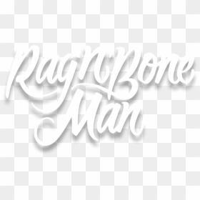 Rag N Bone Man Logo, HD Png Download - bone png